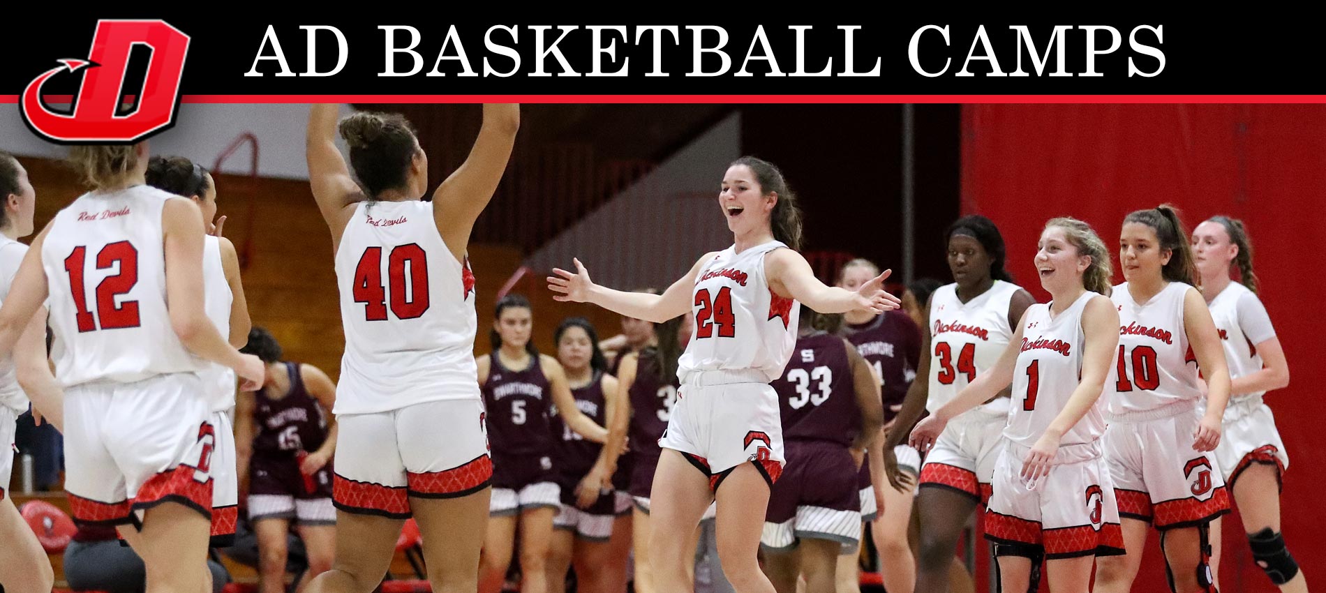 AD Basketball Camps