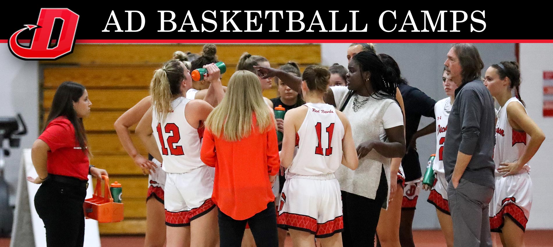 AD Basketball Camps