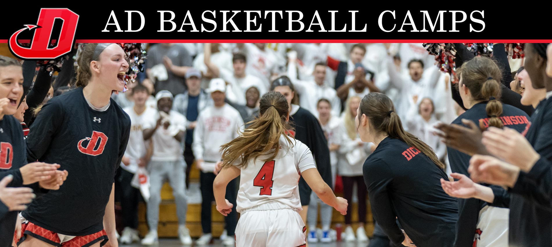 AD Basketball Camps
