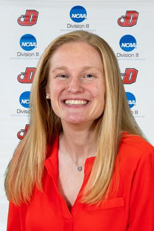 Assistant Women's Basketball Coach | Megan Green